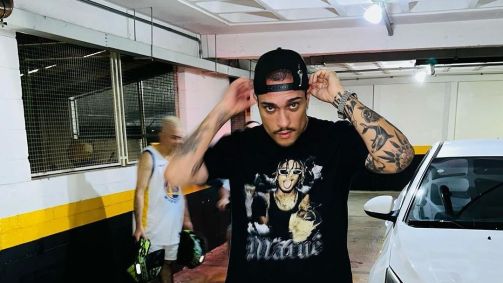 MC Bin Laden foi o primeiro camarote confirmado no BBB 24
