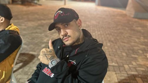 MC Bin Laden foi o primeiro camarote confirmado no BBB 24