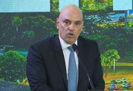 Fortalecimento da democracia não permite confundir paz com impunidade ou esquecimento, diz Moraes