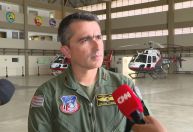 Helicóptero desaparecido: PM diz acreditar que passageiros estão vivos