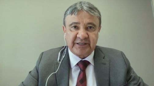 Ministro do Desenvolvimento Social, Wellington Dias