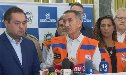 Prioridade é "ajuda humanitária", diz ministro da Integração sobre chuvas no país