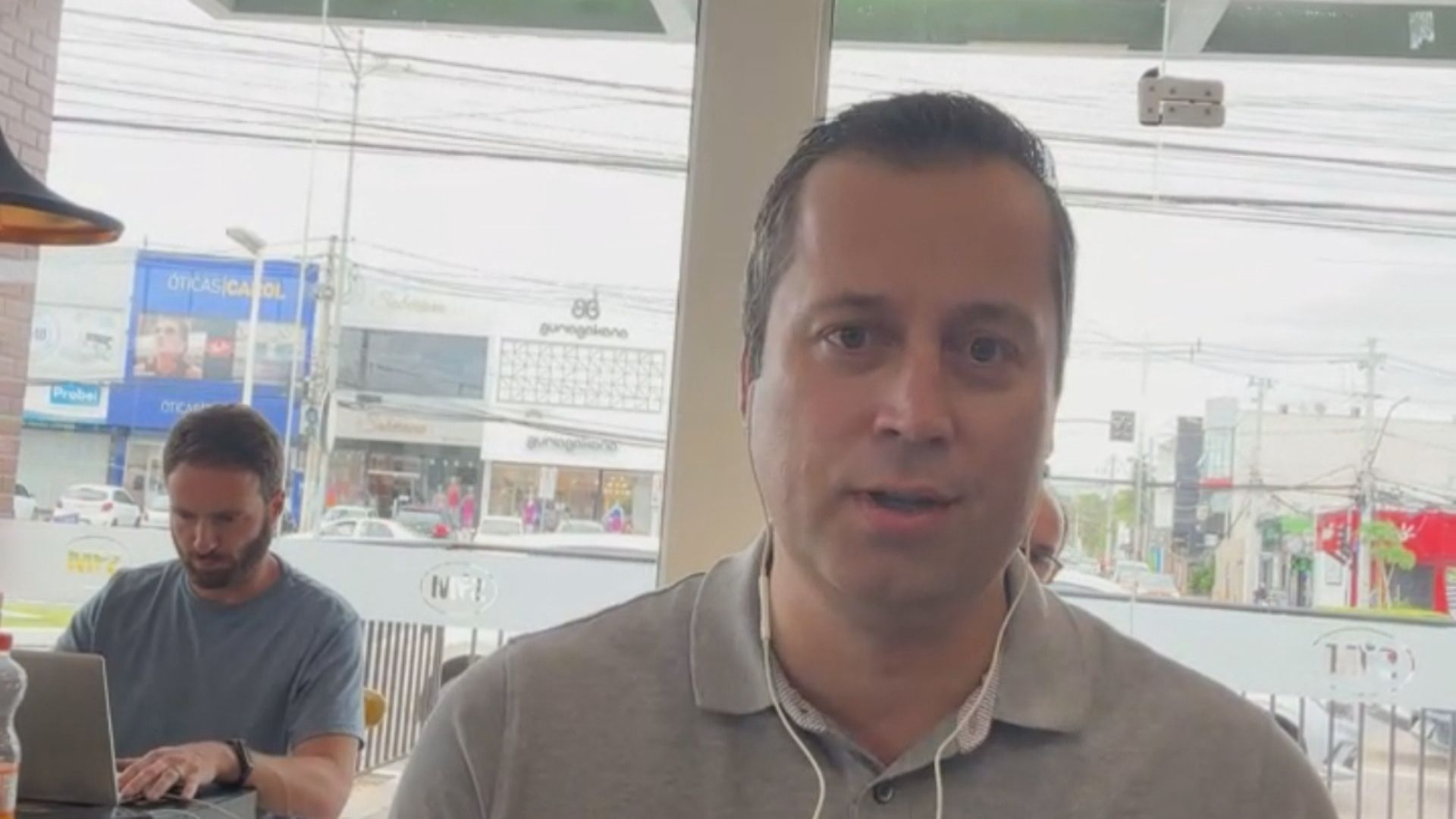 Cristian Wasem (MDB), prefeito de Cachoeirinha