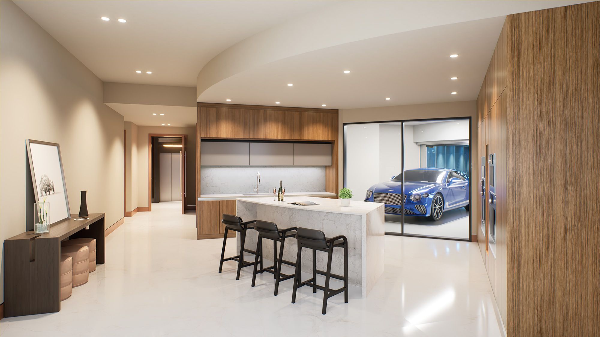 Bentley Residences está sendo construído em Miami / Bentley Residences