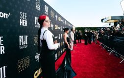 Billie Eilish no Critics Choice Awards