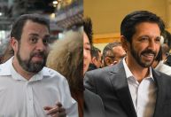 Índice CNN: Boulos lidera com 32% para Prefeitura de São Paulo; Nunes tem 28%