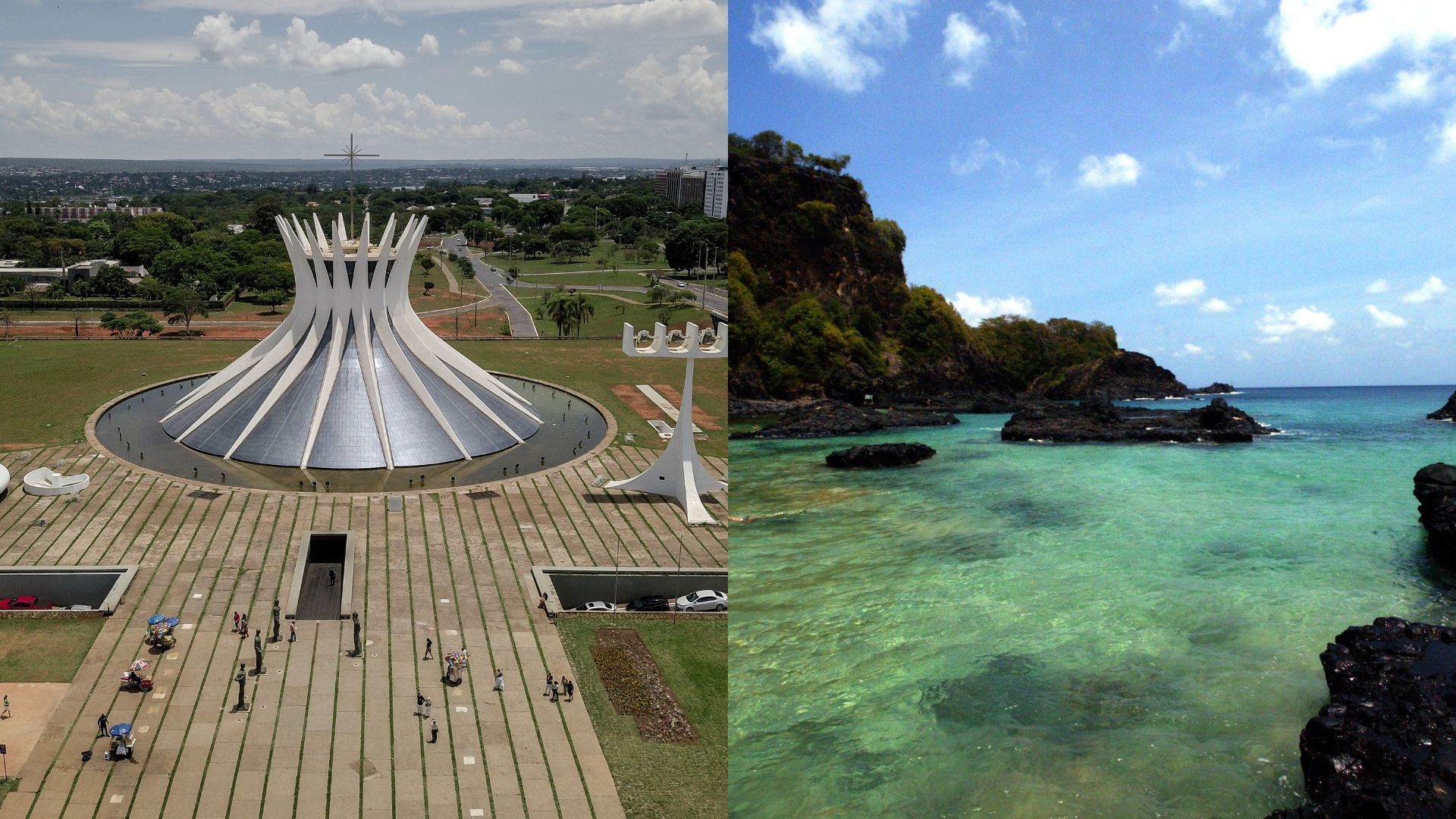 Brasília-Fernando de Noronha