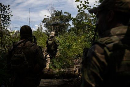 Crimes ambientais crescem na Amazônia, segundo Ibama.