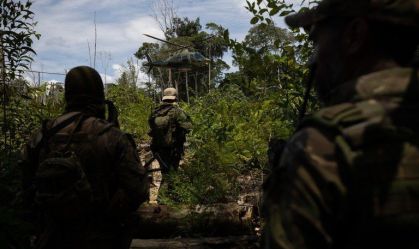 Com mais fiscalização, registros de crimes ambientais dobram na Amazônia em 2023, diz Ibama