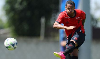 Athletico-PR x Sparta-TO: horário e onde assistir ao jogo da Copinha