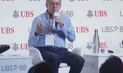 CEO da Verde Asset Management, Luis Stuhlberger
