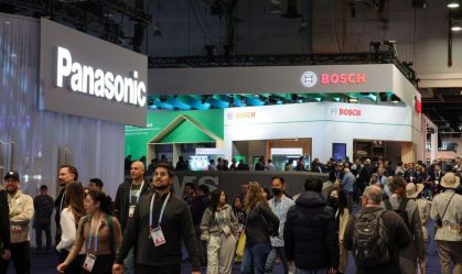 Inteligência artificial domina a maior feira de tecnologia do mundo