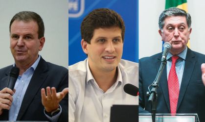 Prefeitos bem-avaliados já sonham com o governo do Estado, dizem fontes