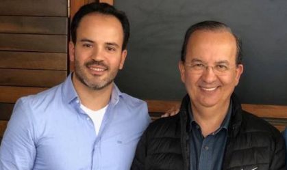 Imagem de destaque do post: Filho de governador de SC desiste de assumir cargo de secretário da Casa Civil do estado