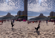 "Autinha": conheça Floki, cachorro craque em altinha que viralizou nas redes sociais