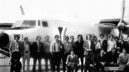 "Tragédia dos Andes": acidente aéreo representado no filme "A Sociedade da Neve"