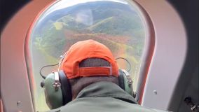 Equipes da FAB fazem buscas pelo helicóptero desaparecido em São Paulo