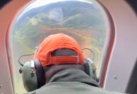 Helicóptero desaparecido: polícia usa localização de celulares para tentar achar aeronave; buscas chegam ao 9º dia