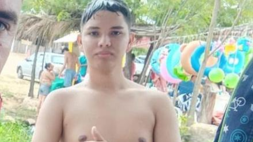 Luan da Rocha morreu após passar mal em academia