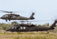 O que é um Black Hawk, usado pela FAB nas buscas por helicóptero que despareceu em SP