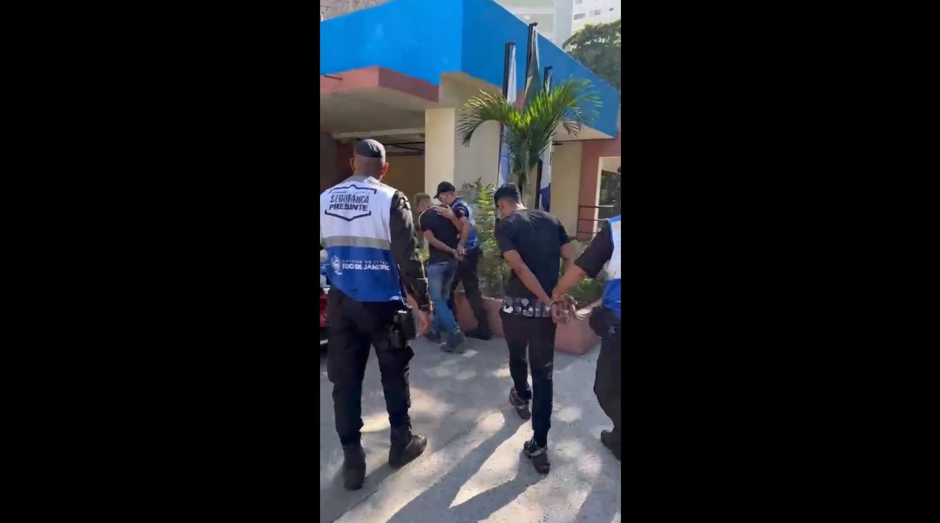 Segundo a polícia, homens cometiam crimes na zona sul do Rio de Janeiro