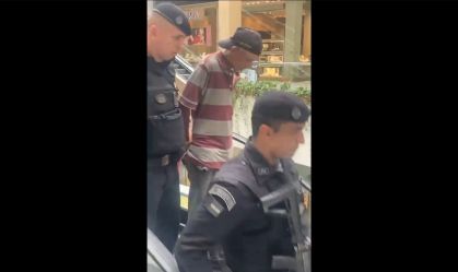 Homem mata gerente de loja após não conseguir vaga de emprego