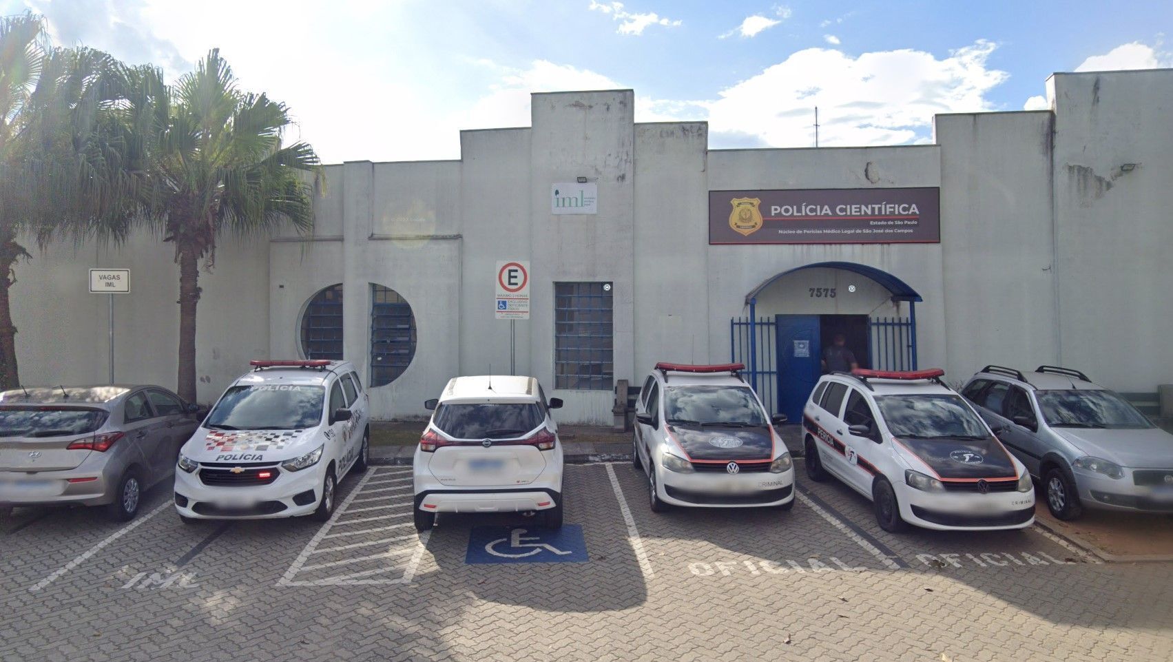 Corpos das vítimas do acidente com o helicóptero no interior de São Paulo estão no IML de São José dos Campos
