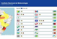 Chuva: entenda os alertas do Inmet para temporais