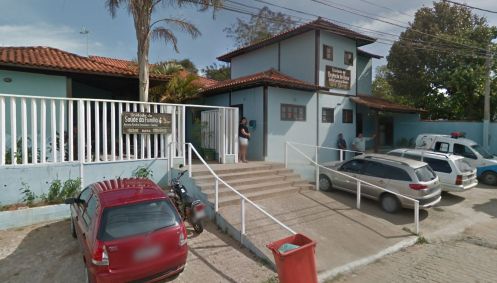 Unidade de saúde que prestou os primeiros atendimentos aos bebês