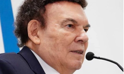 Líder histórico do PTB, ex-deputado Campos Machado morre aos 84 anos