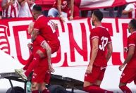 Náutico vence o Santa Cruz no Arruda e assume liderança do Pernambucano