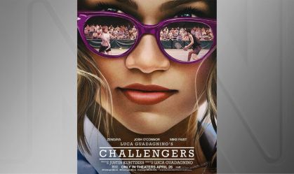 Challengers-pôster