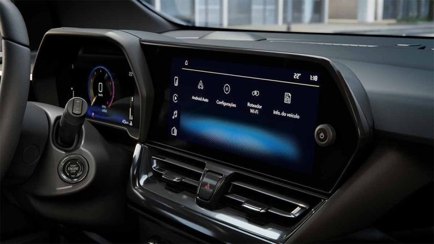 Chevrolet Spin 2025: minivan ganha novo visual e mais tecnologia / Chevrolet/Divulgação