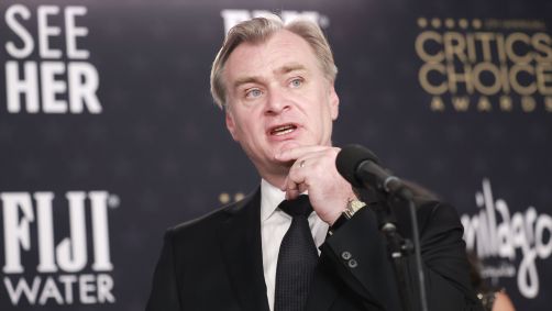 Christopher Nolan