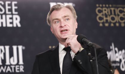 Christopher Nolan