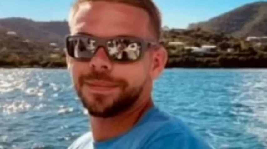 Clayton McGeeney, um dos mortos / Foto da Família/KCTV
