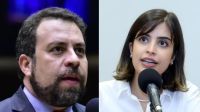 Boulos critica Tabata por comparação com Zambelli e Eduardo Bolsonaro