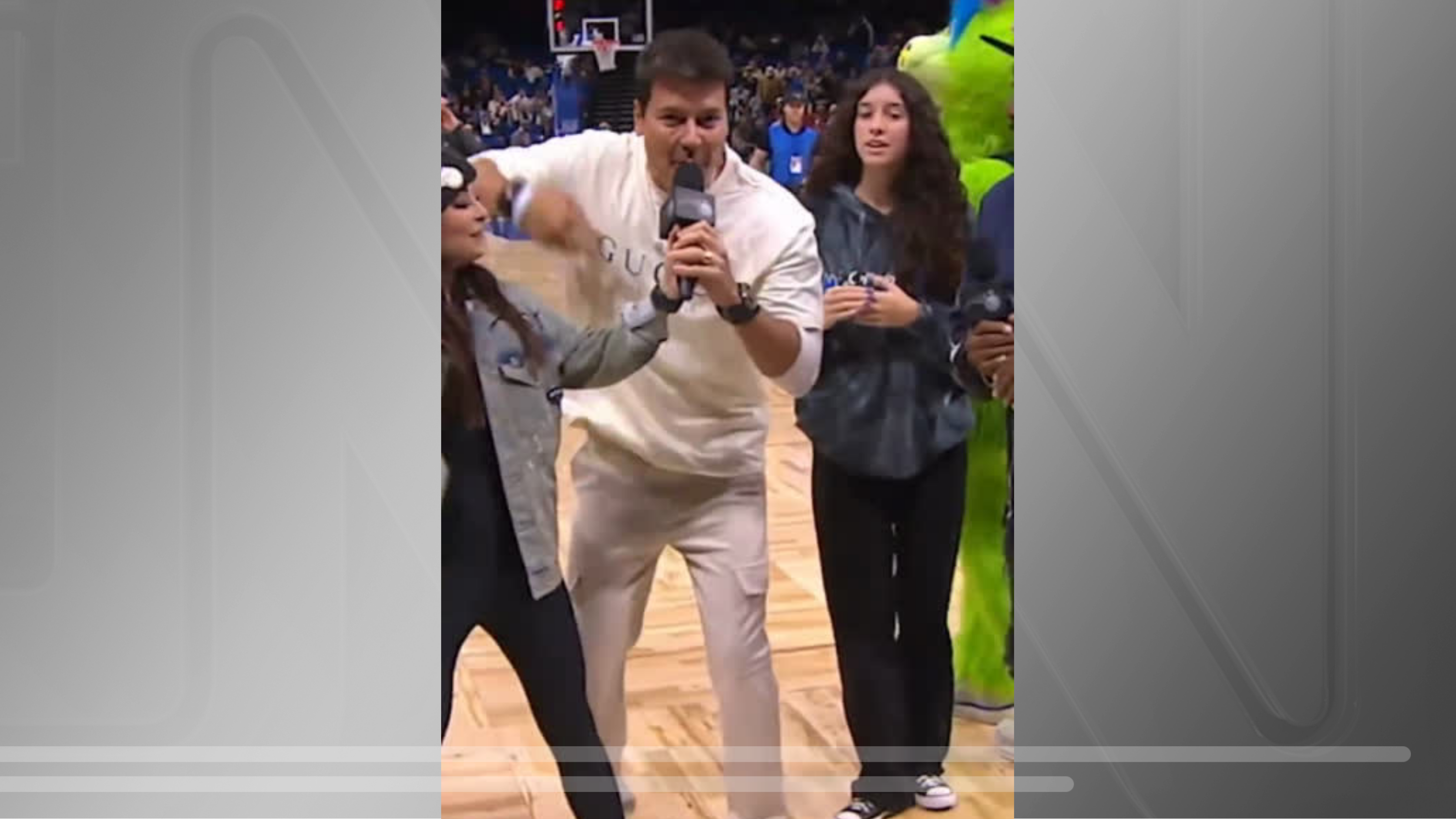 Rodrigo Faro NBA