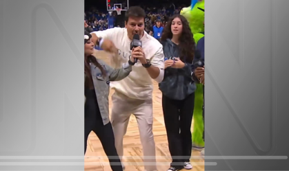 Rodrigo Faro NBA