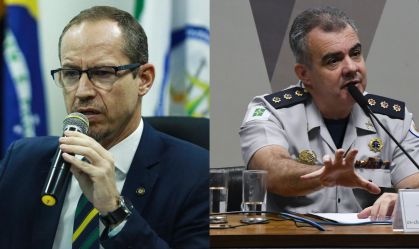 Ricardo Cappelli e Jorge Eduardo Naime