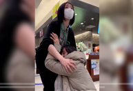 Terremoto no Japão: vídeo mostra pessoas correndo durante tremor em estação ferroviária 