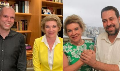 Ex-Covas e agora com Boulos: entenda as movimentações de Marta Suplicy