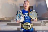 Cris Cyborg desafia Amanda Nunes e revela condição para voltar ao UFC
