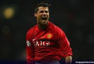 CR7 foi 
