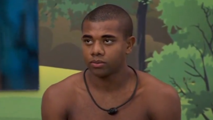 Davi Brito é um dos participantes do Big Brother Brasil 2024 com mais seguidores