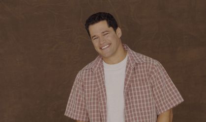 David Gail All My Children Promotional Photo