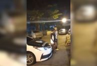 Casal é preso por aplicar 