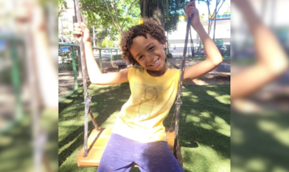 Edson Davi foi visto pela última vez na praia da Barra da Tijuca, na última quinta-feira (4)