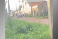 Vídeo: policial militar atira em homem já rendido no Maranhão