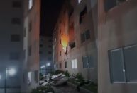 Condomínio que explodiu em Porto Alegre tem novo vazamento de gás